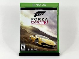 Forza Horizon 2 (Microsoft Xbox One Exclusive) Microsoft Studios Tested Working - £15.26 GBP