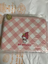 My Melody Mini Coin Case - Adorable and Practical Sanrio Pouch - $29.66