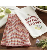 Pioneer Woman &quot;Home Sweet Home&quot; Kitchen Towels Set Brand New W/Tags! - $21.92