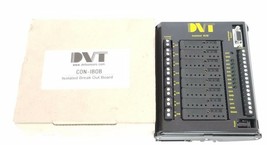 NIB COGNEX DVT CON-IBOB ISOLATED BREAK OUT BOARD CONIBOB - £119.75 GBP