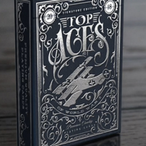 Top Aces of WWI (Signature Edition) Playing Cards New Sealed Deck - £17.38 GBP