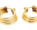 Women&#39;s Earrings 14kt Yellow Gold 240077 - $229.00