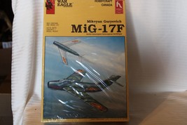 1/48 Scale Hobbycraft, Mikoyan Guryevich MiG-17F, Kit #HC1593 BN Sealed Box - £62.69 GBP