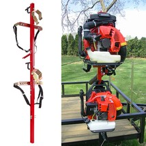 ELITEWILL 2 Place Trailer Backpack Blower Holder Rack Compatible with Op... - £141.47 GBP