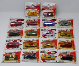 Zee Dyna-Wheels 1983 1986 Die Cast Metal 1:64 Scale Car Lot - €104,98 EUR