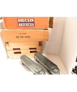 LIONEL POST-WAR 2344 NEW YORK CENTRAL F-3 A/A DIESEL SET- BOXED- GOOD -H1 - €333,53 EUR