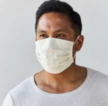 Disposable Face Covering (White) Disposable Face Mask. 50 Per Pack. - £6.75 GBP