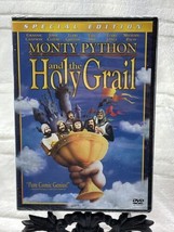 Monty Python and the Holy Grail (DVD, 1975, 2-Disc Set) NEW SEALED - £4.63 GBP