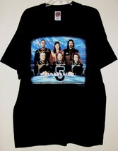 Babylon 5 T Shirt Vintage 1997 Sci-Fi Television Series Cast Size X-Large - £87.92 GBP