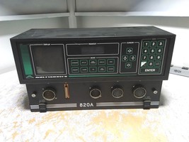 Defective Traconex Multisonics 820A-OSAM NEMA Traffic Signal Controller ... - £217.62 GBP