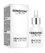 Miraculous oil for face - Gerovital Luxury - 15 ml - $69.99