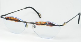 Vintage 1st Edition Par Licefa 5005 732 Multicolore Lunettes 54-15-135mm - $106.22