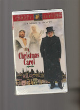 A Christmas Carol (Vhs, 1995) Sealed - £3.93 GBP