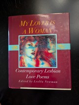 My Lover Is a Woman by Leslea Newman - Inscribed and Signed by the author - £8.11 GBP