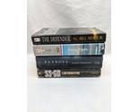 Lot Of (4) World War II Military Novels SS-GB - $32.07