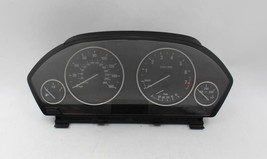 Speedometer Sedan MPH Base Fits 2012-2016 BMW 320i OEM #23687 - $103.49