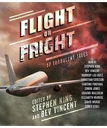 Flight or Fright [Audio CD] King, Stephen; Vincent, Bev; Butz, Norbert L... - €5,99 EUR