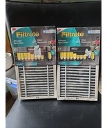 Two (2) 3M Filtrete F1 Allergen Reduction Room Air Purifier Filter C01 T... - $459.82 MXN
