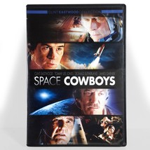 Space Cowboys (DVD, 2000, Widescreen)  Clint Eastwood    Tommy Lee Jones - £3.98 GBP