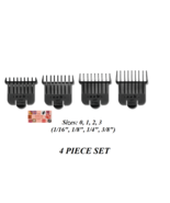 ANDIS T-BLADE ATTACHMENT Guide COMB SET*Fit Experience,GTO/GTX ,RT-1,D5/... - €14,67 EUR