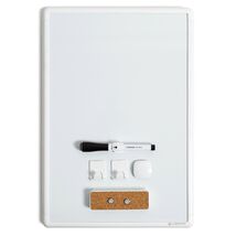 Mod Frame Dry Erase Tabla Valor Paquete 11x16 - $147.87 MXN