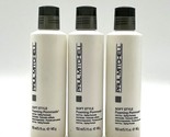 Paul Mitchell Soft Style Foaming Pommade Anti-Frizz Styling 5.1 oz-3 Pack - $63.31