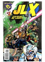 Dc Comic books Jlx 366615 - £6.48 GBP