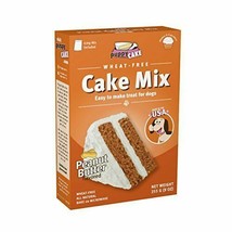 Puppy Cake Wheat-Free Peanut Butter Mix and Frosting for Dogs - £14.37 GBP