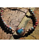 Haunted Treasures of Lakshmi Millionaire wealth drawing Bracelet - $1,675.21 MXN