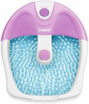 Conair Foot Spa/ Pedicure Spa with Soothing Vibration Massage - £49.23 GBP