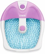 Conair Foot Spa/ Pedicure Spa with Soothing Vibration Massage - £49.35 GBP