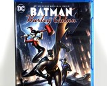 DC - Batman and Harley Quinn (Blu-ray/DVD, 2017, Widescreen)   Kevin Conroy - £7.55 GBP