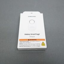 Samsung Galaxy SmartTag2 EI-T5600 Bluetooth Tracker - White image 2