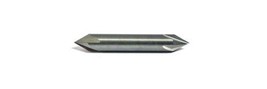 3/8&quot; 4 Flute Carbide DE Chamfer Mill 60 Degree CH460375 - £37.64 GBP