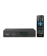 HDTV DIGITAL TV CONVERTER BOX DVR Live Recorder PVR Tuner HDMI 1080p Cable Less - £36.86 GBP