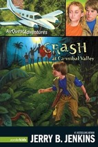 Crash at Cannibal Valley (AirQuest Adventures) by Jerry B. Jenkins - Very Good - £7.00 GBP