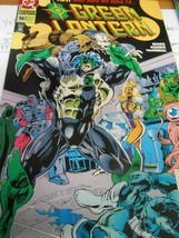 DC Comic GREEN LANTERN #56 Nov 94 &amp; FREE #0  Oct.94.............FREE POS... - £5.09 GBP