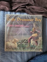 The Harry Simeone Chorale - The Little Drummer Boy, LP,  (Vinyl) - £7.75 GBP