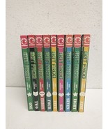 Sgt. Frog By Mine Yoshizaki Vol 1 - 9 English Manga Set Lot Tokyopop - $49.49