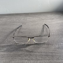 Oakley Eyeglasses Barrelhouse 0.5 OX3174-0453 Matte Pewter FRAMES ONLY 5... - $34.87