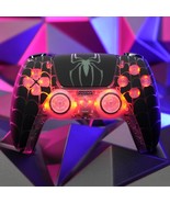 Ghost Weaver OTI Killscreen RGB LED Spiderman PS5 Sony DualSense Controller - $3,332.78 MXN - $3,705.16 MXN