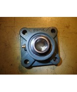 RB tech F205  UCF205-16 Four Bolt Square Flanged Bearing Unit w/ 1&quot; Bore... - $736.51 MXN