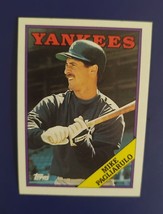 1988 Topps - #435 Mike Pagliarulo - £1.26 GBP