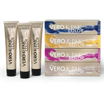 Joico Vero K-Pak Color ( 8N ) Medium Blonde Permanent Cream Hair Dye 2.5... - $220.14 MXN