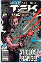 William Shatner&#39;s Tek War - Vol. 1 # 5, Jan 1993 - £3.10 GBP