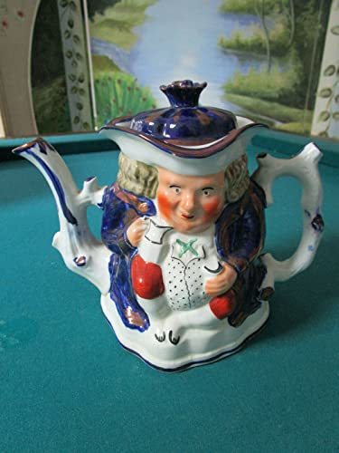 Compatible with Antique Allerton Double FACE LUSTERWARE Rim Water Pitcher 1860s Item image 5