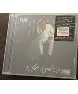 Life Is Good by Nas [PA] NEW CD - Hype Sticker - PA-free shipping - $355.02 MXN