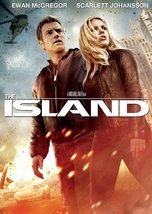  The Island Dvd - £8.36 GBP