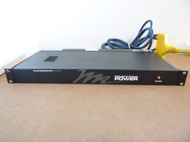 Middle Atlantic Products PD-815R-PL 8-Outlet Rack Mount Power Distributi... - $519.04 MXN