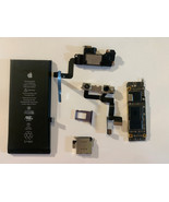 Apple iPhone 11 64GB purple Unlocked oem logic board A2111 parts Read no... - £172.09 GBP